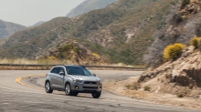 Mitsubishi Outlander Sport    